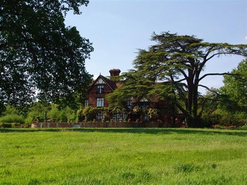 Hambledon House Panzió Godalming Kültér fotó